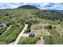 Luxury home with mountain views and expansive lot at 2916 Hiwall Ct, Castle Rock, CO 80109