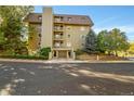 Building exterior view, showcasing landscaping and building architecture at 3240 Iris Ave # G201, Boulder, CO 80301