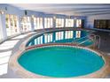 Indoor pool and spa perfect for relaxation at 1304 S Parker Rd # 155, Denver, CO 80231