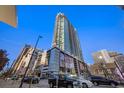 Modern high-rise building in a vibrant urban setting at 891 14Th St # 3108, Denver, CO 80202