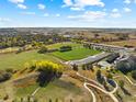 Community overview, showcasing open space and walking trails at 18633 Stroh Rd # 1-103, Parker, CO 80134
