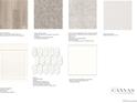 Image showcases material selections for flooring, kitchen countertops, and bathroom tile at 3361 N Buchanan Way, Aurora, CO 80019