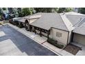 Louisville Montessori School and Daycare from above at 461 Tyler Ave, Louisville, CO 80027