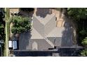 Aerial view of the building's roof and surrounding area at 461 Tyler Ave, Louisville, CO 80027