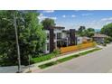 Stylish contemporary home on a tree-lined street at 1601 S Columbine St, Denver, CO 80210