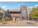 Peloton Boulder community building exterior at 3601 Arapahoe Ave # 226, Boulder, CO 80303