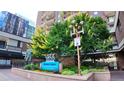 Brooks Tower, high-rise condo building in the city at 1020 15Th St # 40M, Denver, CO 80202