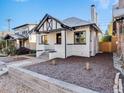 Newly renovated bungalow on a tree lined street with curb appeal at 1156 Jackson St, Denver, CO 80206