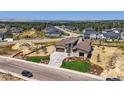 New construction home situated in a desirable neighborhood with stunning views at 9737 Majestic Oak Dr, Parker, CO 80134