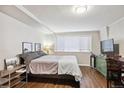 Bright bedroom featuring a comfortable bed and ample space at 1421 N Pearl St # 2, Denver, CO 80203