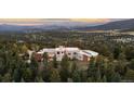 Luxury home nestled in the mountains at 30786 Snowbird Ln, Evergreen, CO 80439