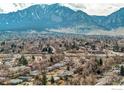 View 4545 Whitney Pl Boulder CO