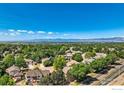 Neighborhood view with mountain backdrop at 12027 Saint Vrain Rd, Longmont, CO 80504