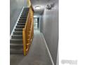 Clean and well-lit hallway with carpeted floors at 1650 N Pearl St # 17, Denver, CO 80203