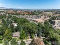 Aerial view showcasing home's location and surrounding area at 2275 Bluebell Ave, Boulder, CO 80302