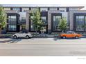 Contemporary multi-unit building with parking at 1707 Walnut St # 206, Boulder, CO 80302