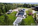 Modern home with spacious backyard and hot tub at 310 Linden Ave, Boulder, CO 80304