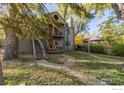 Two-story townhome with private entrance and deck at 1633 18Th St # 1, Boulder, CO 80302