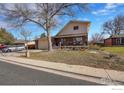 House exterior showcasing landscaping and driveway at 2226 Judson St, Longmont, CO 80501