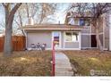 Two-story home with steps leading to the entrance and a small front yard at 2970 W 119Th Ave, Westminster, CO 80234