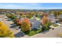 House in a quiet neighborhood with a lake view at 2429 Tyrrhenian Dr, Longmont, CO 80504