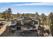 View 29704 Meadow Spur Ln Evergreen CO
