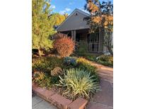 Charming ranch home with landscaped yard and a covered porch at 4545 E 29Th Ave, Denver, CO 80207