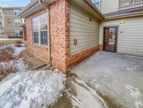 View 12762 Ironstone Way # 101 Parker CO