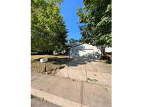 Two-story house with attached garage at 2721 S Salida Way, Aurora, CO 80013