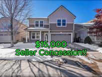 Two-story house with seller concession at 1815 Quartz St, Castle Rock, CO 80109