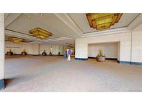 The Ritz-Carlton building lobby entrance at 1891 Curtis St # 1613, Denver, CO 80202