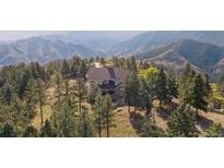 Mountaintop home with stunning views at 12421 High Country Trl, Littleton, CO 80127