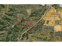 97 acres of land near Castle Park Ranch at 6233 Crowfoot Valley Rd, Parker, CO 80134