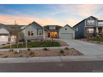 View 18634 W 95Th Ln Arvada CO