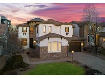 View 9700 Sunset Hill Cir Lone Tree CO