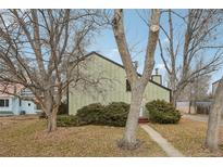 Ranch style home with mature trees and landscaping at 4468 Driftwood Pl, Boulder, CO 80301