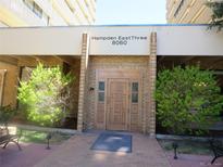 Building entrance of Hampden EastThree, 8060 at 8060 E Girard Ave # 711, Denver, CO 80231