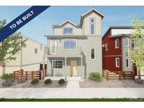 Two-story craftsman style home to be built at , Commerce City, CO 80022