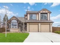 View 9527 Sherrelwood Ln Highlands Ranch CO