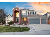 View 10630 Weathersfield Ct Highlands Ranch CO