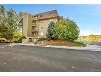 Building exterior view, showcasing landscaping and building architecture at 3240 Iris Ave # G201, Boulder, CO 80301