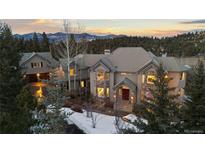 View 32789 Woodland Dr Evergreen CO