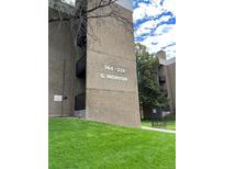 Exterior view of apartment building at 364 S Ironton St # 419, Aurora, CO 80012