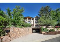 Stunning stone home with multi-car garage and a manicured landscape at 3015 3Rd St, Boulder, CO 80304