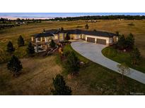 Fox Hill Franktown Colorado Homes For Sale