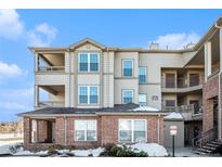 View 12935 Ironstone Way # 201 Parker CO