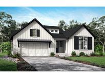 Stunning craftsman style home with a three car garage and well-maintained lawn at 1838 Hickory Ave, Erie, CO 80516
