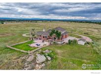 Stunning home on a large lot with expansive views at 1820 S State Highway 83, Franktown, CO 80116