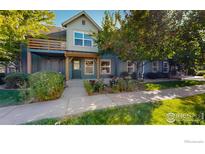 View 3686 Silverton St # D Boulder CO