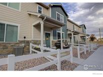 View 1353 Reynolds St # 13C Fort Lupton CO